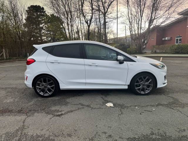 2023 Ford Fiesta 1.0 EcoBoost Hybrid mHEV 125 ST-Line 5dr