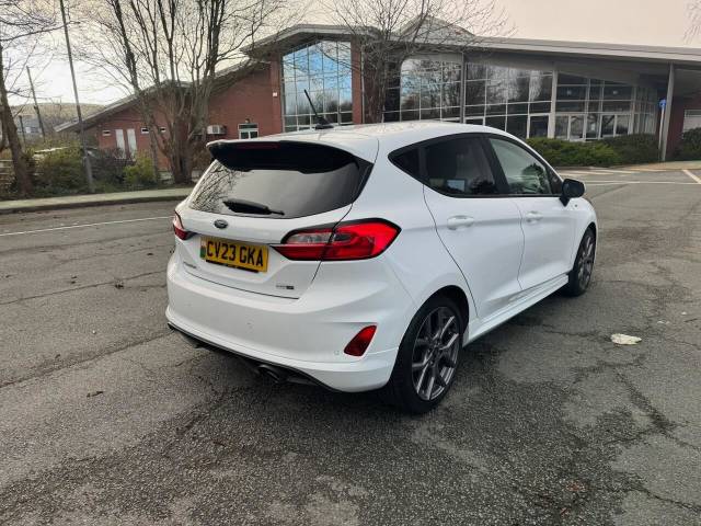 2023 Ford Fiesta 1.0 EcoBoost Hybrid mHEV 125 ST-Line 5dr