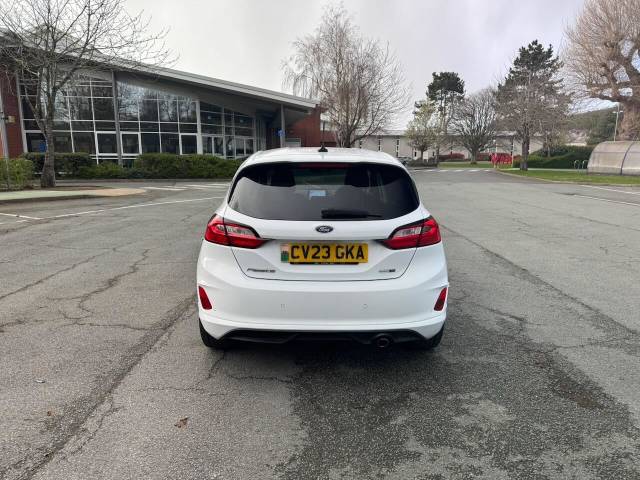 2023 Ford Fiesta 1.0 EcoBoost Hybrid mHEV 125 ST-Line 5dr