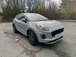 FORD PUMA at Anthony Motors Aberystwyth