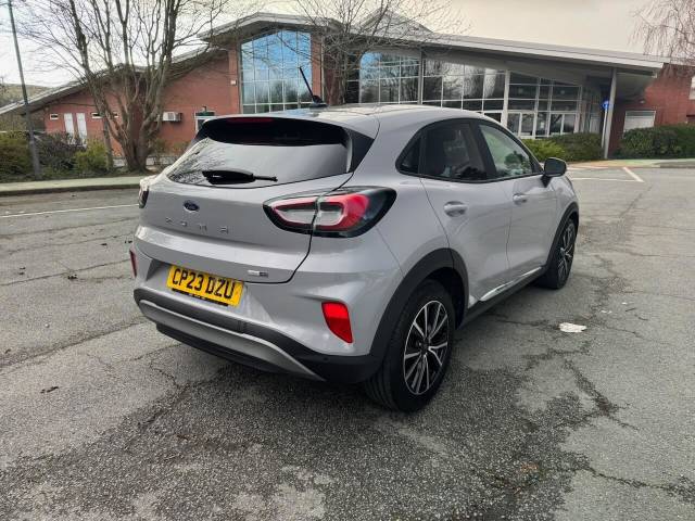 2023 Ford Puma 1.0 EcoBoost Hybrid mHEV Titanium 5dr