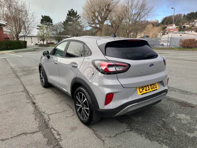2023 Ford Puma 1.0 EcoBoost Hybrid mHEV Titanium 5dr