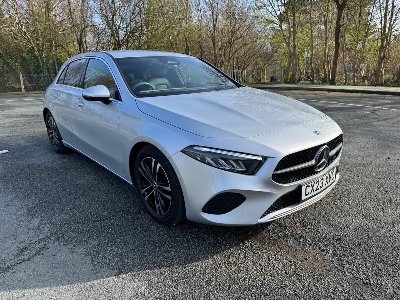 2023 Mercedes-Benz A Class