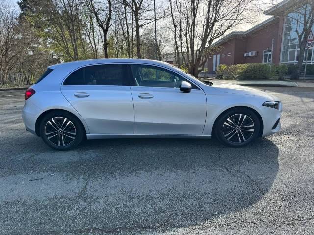 2023 Mercedes-Benz A Class 1.3 A180 Sport Executive 5dr Auto