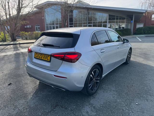 2023 Mercedes-Benz A Class 1.3 A180 Sport Executive 5dr Auto