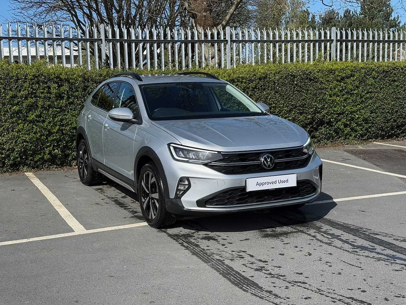 2025 Volkswagen Taigo