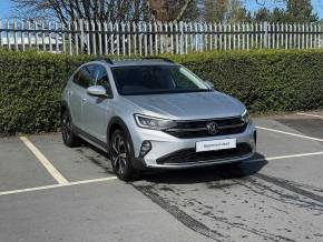 VOLKSWAGEN TAIGO at Anthony Motors Aberystwyth