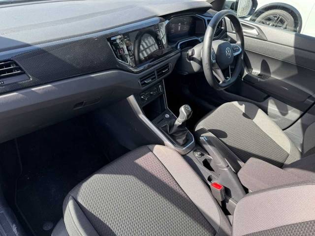 2025 Volkswagen Taigo 1.0 TSI 115 Match 5dr