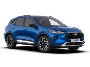 FORD KUGA at Anthony Motors Aberystwyth