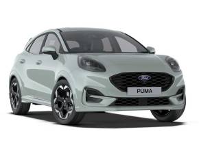 FORD PUMA at Anthony Motors Aberystwyth