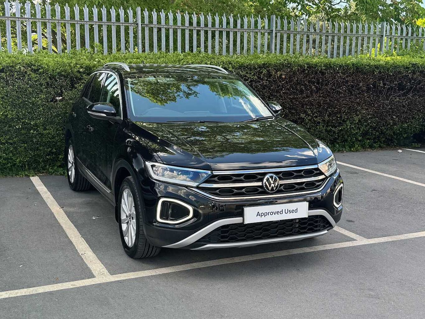 2022 Volkswagen T-Roc