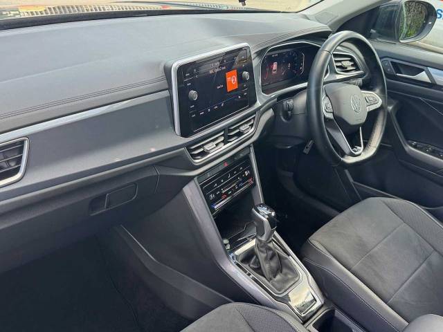 2022 Volkswagen T-Roc Mark 1 Facelift 2022 2.0 TDI Style 150PS DSG