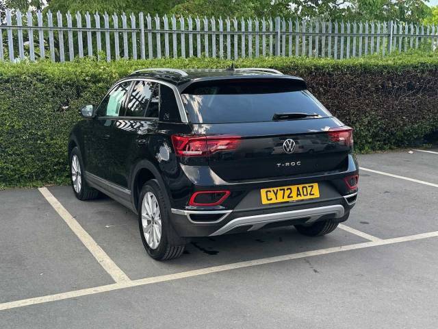 2022 Volkswagen T-Roc Mark 1 Facelift 2022 2.0 TDI Style 150PS DSG