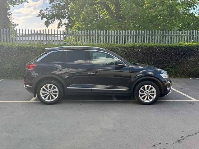 2022 Volkswagen T-Roc Mark 1 Facelift 2022 2.0 TDI Style 150PS DSG