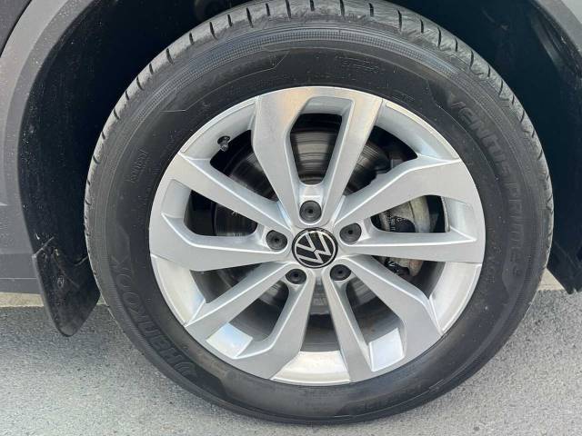 2022 Volkswagen T-Roc Mark 1 Facelift 2022 2.0 TDI Style 150PS DSG