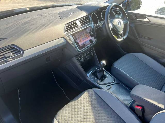 2020 Volkswagen Tiguan 5Dr 1.5 TSI (150ps) Match EVO