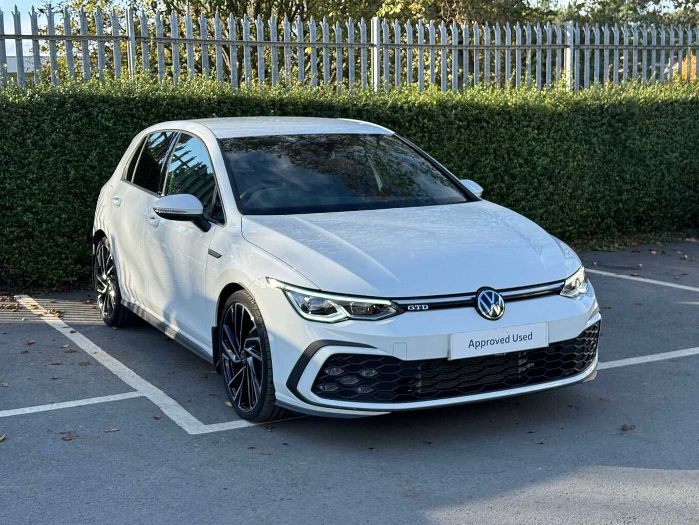 2024 Volkswagen Golf