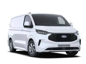 FORD TRANSIT CUSTOM at Anthony Motors Aberystwyth