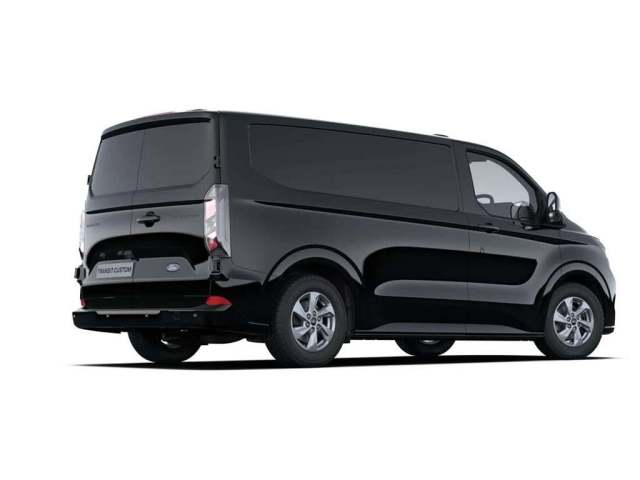 2025 Ford Transit Custom 2.0 320 EcoBlue Limited Panel Van 5dr Diesel Manual L1 H1 Euro 6 (s/s) (136 ps)