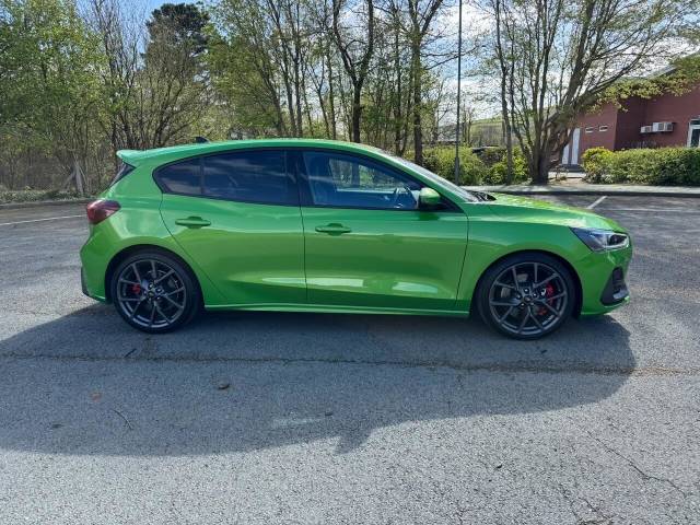2022 Ford Focus 2.3 EcoBoost ST 5dr Auto