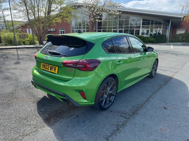2022 Ford Focus 2.3 EcoBoost ST 5dr Auto