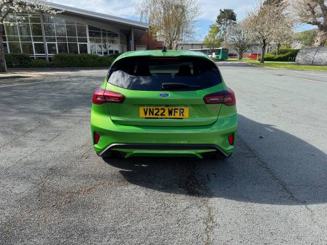 2022 Ford Focus 2.3 EcoBoost ST 5dr Auto