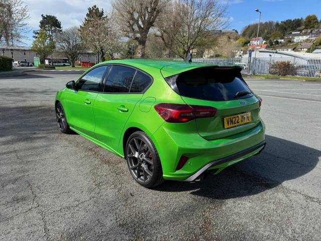 2022 Ford Focus 2.3 EcoBoost ST 5dr Auto