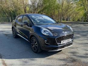 FORD PUMA at Anthony Motors Aberystwyth