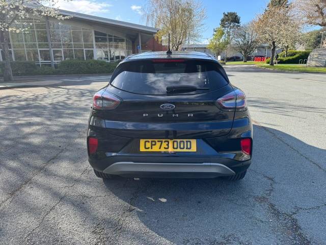2024 Ford Puma 1.0 EcoBoost Hybrid mHEV Titanium 5dr