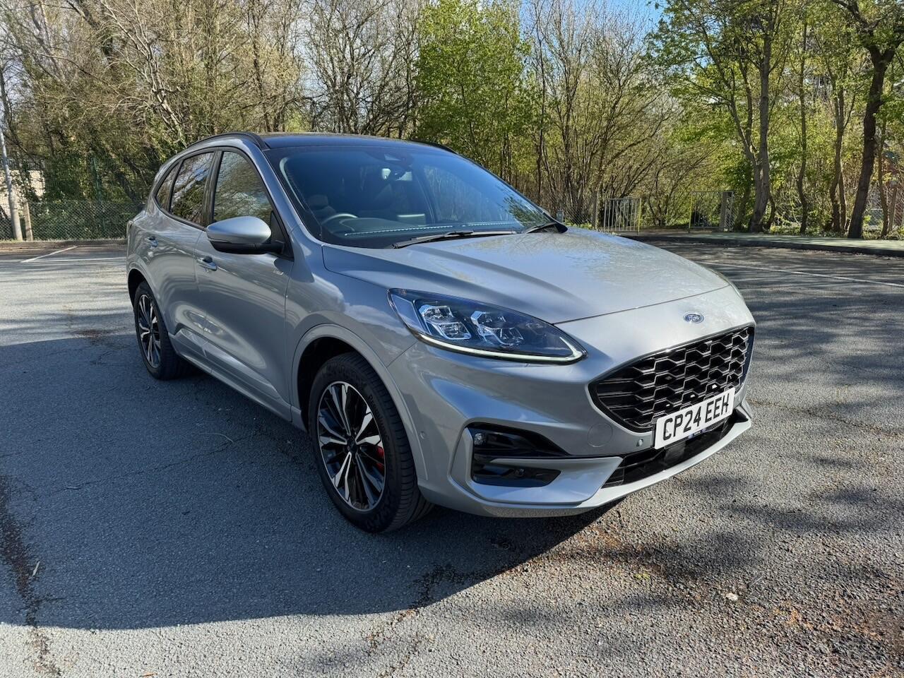 2024 Ford Kuga