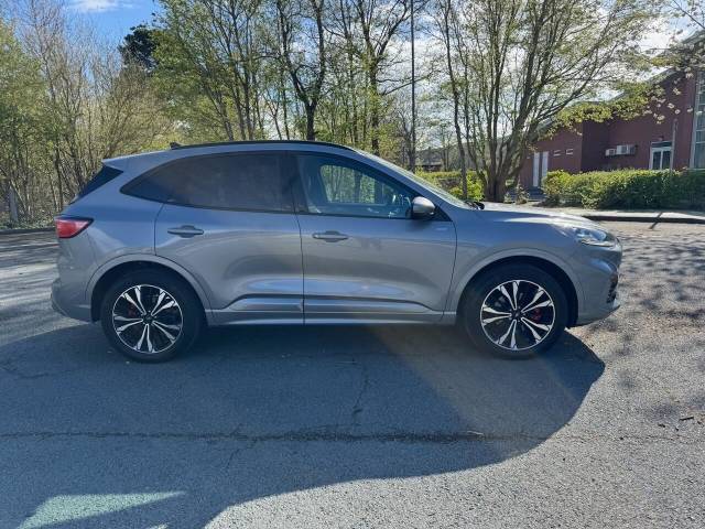 2024 Ford Kuga 2.5 PHEV ST-Line X Edition 5dr CVT