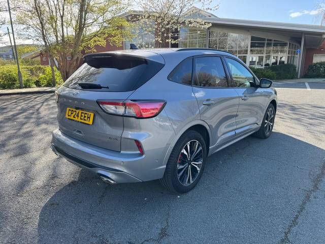 2024 Ford Kuga 2.5 PHEV ST-Line X Edition 5dr CVT