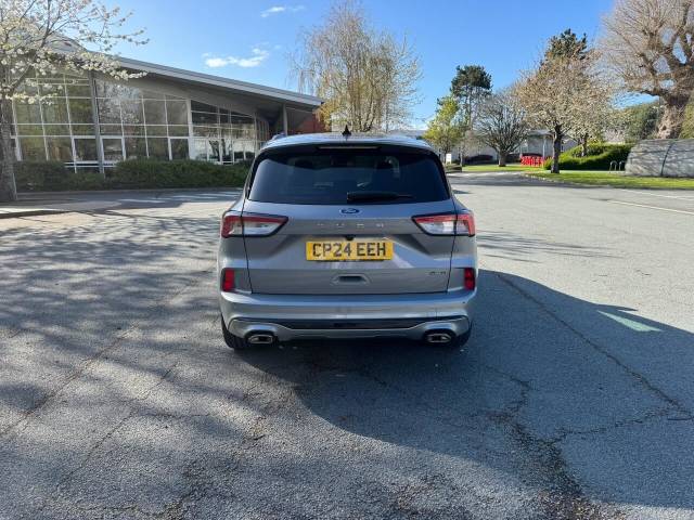 2024 Ford Kuga 2.5 PHEV ST-Line X Edition 5dr CVT