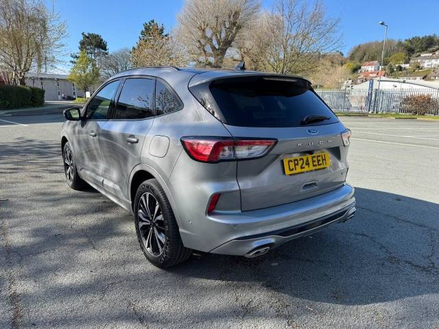2024 Ford Kuga 2.5 PHEV ST-Line X Edition 5dr CVT
