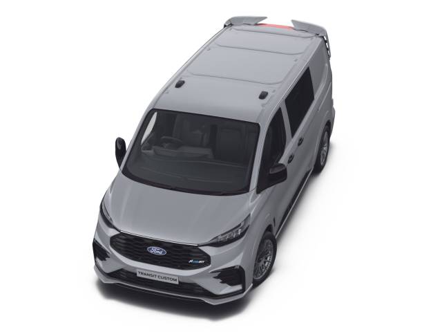 2026 Ford Transit Custom 2.0 320 EcoBlue MS-RT Crew Van Auto AWD L2 H1 Euro 6 (s/s) 5dr