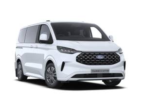 FORD TOURNEO CUSTOM at Anthony Motors Aberystwyth