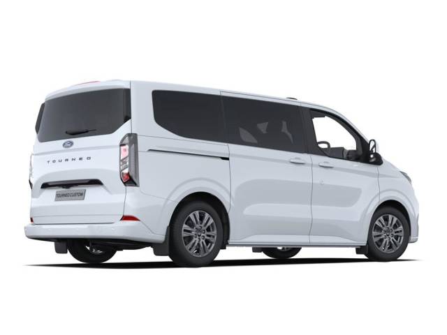 2025 Ford Tourneo Custom 2.0 320 EcoBlue Titanium Minibus Double Cab 5dr Diesel Auto L2 Euro 6 (s/s) (136 ps)