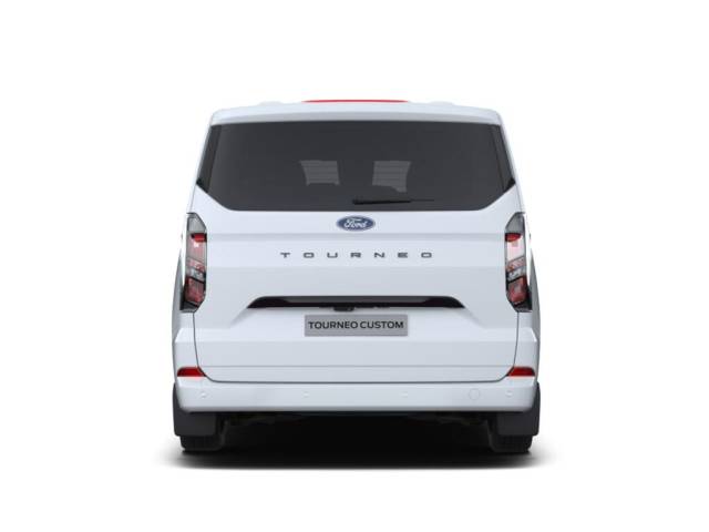 2025 Ford Tourneo Custom 2.0 320 EcoBlue Titanium Minibus Double Cab 5dr Diesel Auto L2 Euro 6 (s/s) (136 ps)