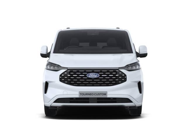 2025 Ford Tourneo Custom 2.0 320 EcoBlue Titanium Minibus Double Cab 5dr Diesel Auto L2 Euro 6 (s/s) (136 ps)