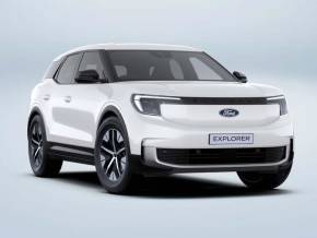 FORD EXPLORER at Anthony Motors Aberystwyth