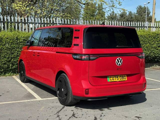 2026 Volkswagen Id. Buzz 250kW GTX Pro 86kWh 5dr 4MOTION LWB Auto [7 Seat]