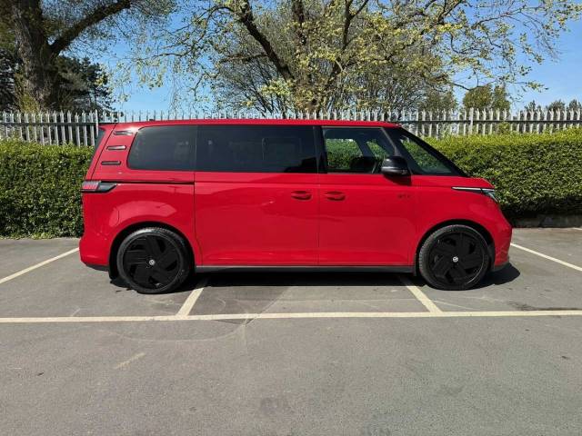 2026 Volkswagen Id. Buzz 250kW GTX Pro 86kWh 5dr 4MOTION LWB Auto [7 Seat]