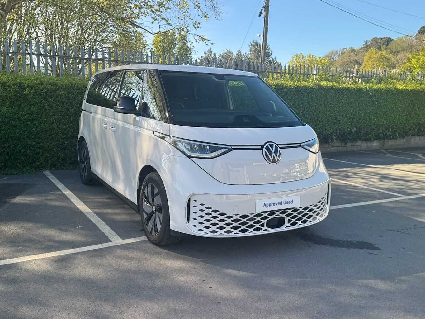 2023 Volkswagen Id. Buzz