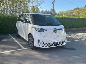 VOLKSWAGEN ID. BUZZ at Anthony Motors Aberystwyth
