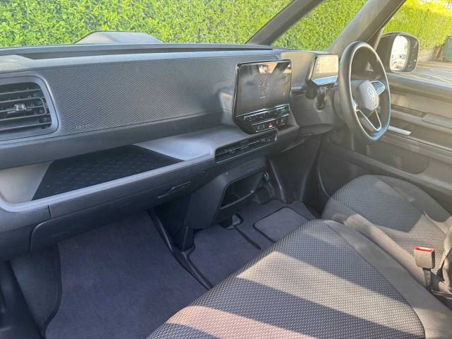 2023 Volkswagen Id. Buzz 150kW Commerce Plus 77kWh Auto
