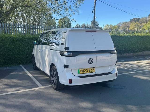 2023 Volkswagen Id. Buzz 150kW Commerce Plus 77kWh Auto