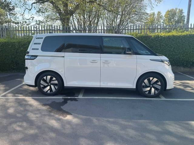 2023 Volkswagen Id. Buzz 150kW Commerce Plus 77kWh Auto