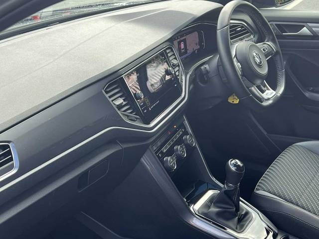 2019 Volkswagen T-Roc 2017 2.0 TDI R-Line 150PS