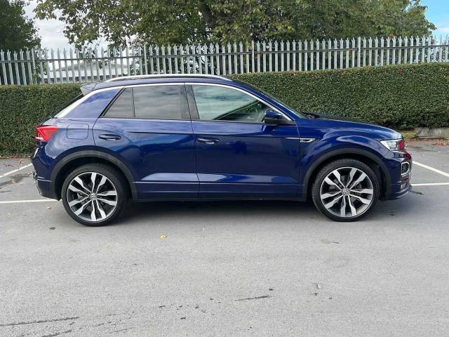 2019 Volkswagen T-Roc 2017 2.0 TDI R-Line 150PS