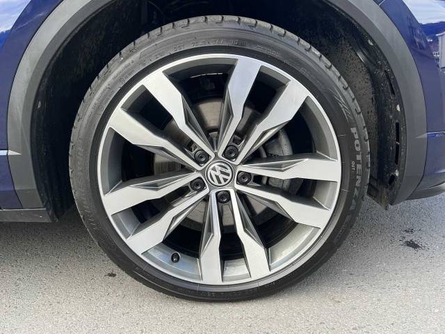2019 Volkswagen T-Roc 2017 2.0 TDI R-Line 150PS